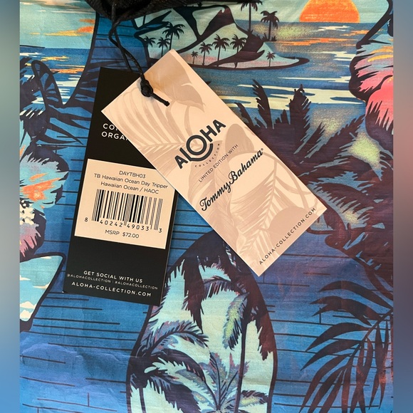 ALOHA Collection Day Tripper Tote - Picture 2 of 2